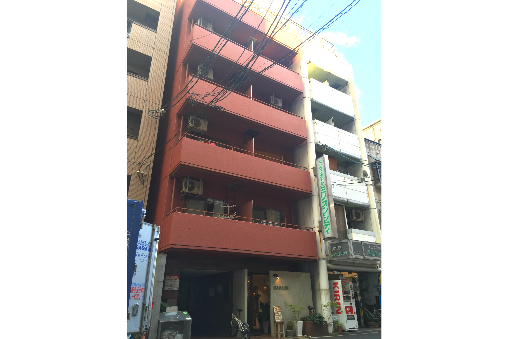 サンピア平和通り 外観